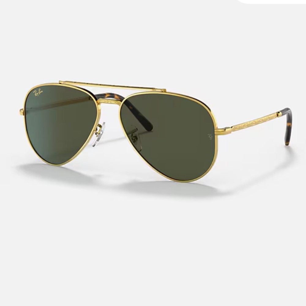 Brand New Authentic “New Aviator” Sunglasses